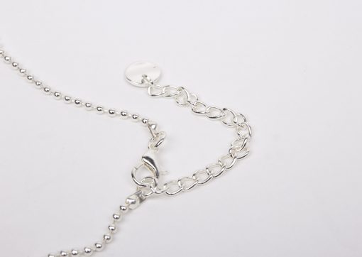 Ball chain necklace - Image 4