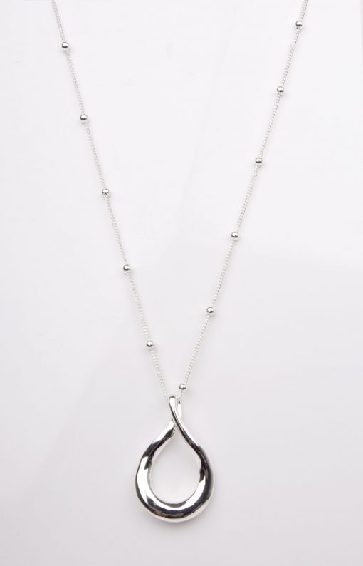 Ball chain necklace - Image 3