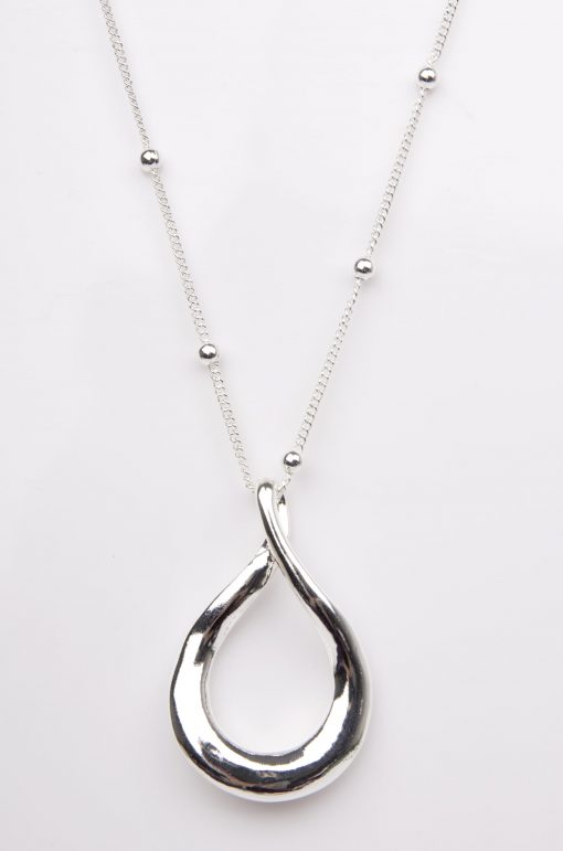 Ball chain necklace - Image 2