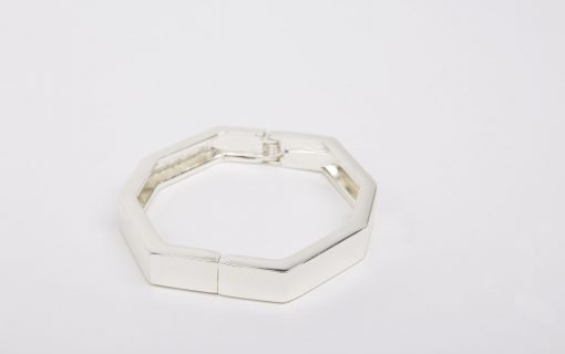 Octagon Bangle