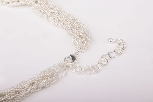 Sparking Short Necklace - Image 3