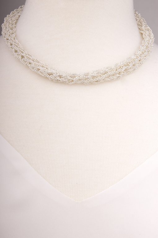 Sparking Short Necklace - Image 4