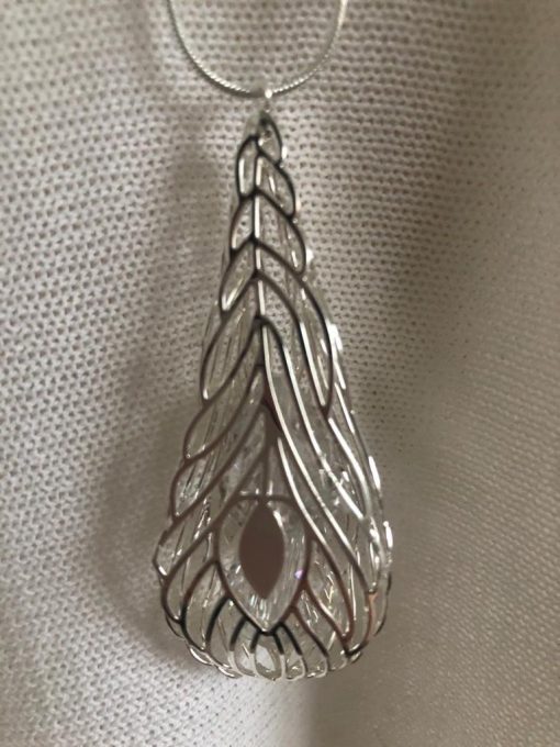Figaree Long Necklace